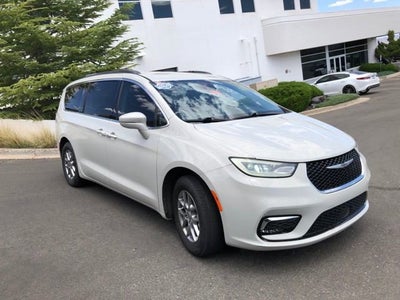 2021 Chrysler Pacifica Touring