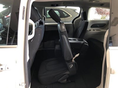 2021 Chrysler Pacifica Touring