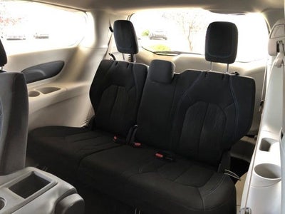 2021 Chrysler Pacifica Touring