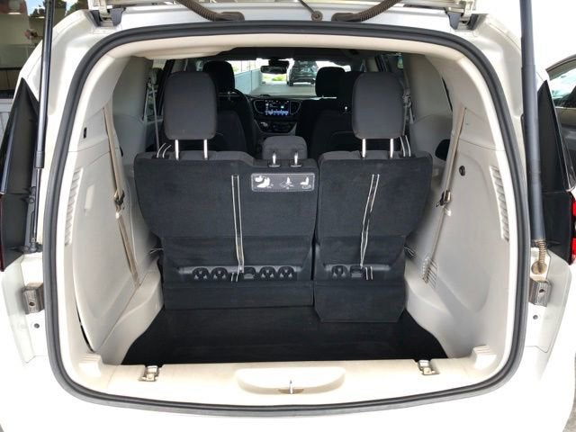 2021 Chrysler Pacifica Touring