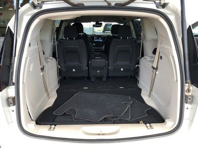 2021 Chrysler Pacifica Touring