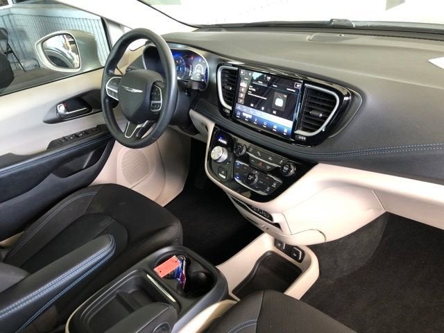 2021 Chrysler Pacifica Touring