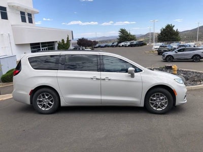 2021 Chrysler Pacifica Touring