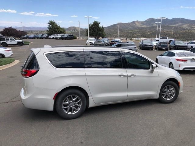 2021 Chrysler Pacifica Touring