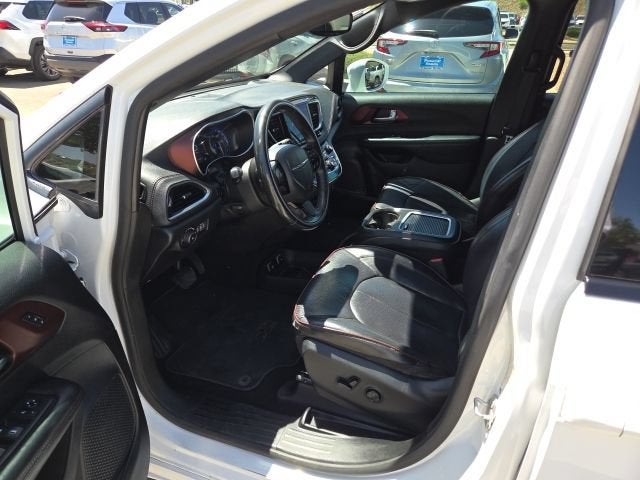 2020 Chrysler Pacifica Limited 35th Anniversary