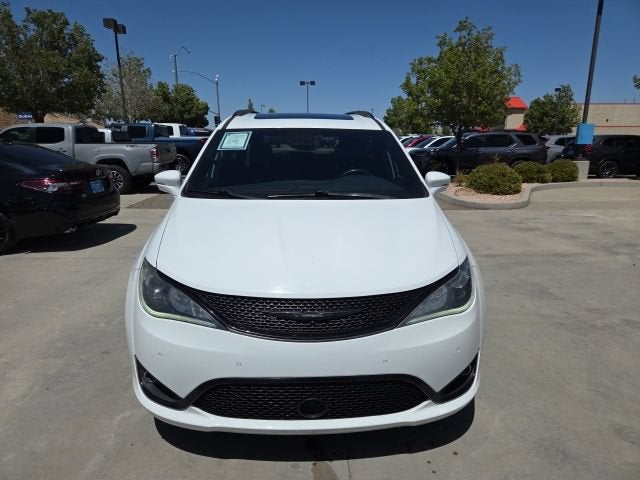 2020 Chrysler Pacifica Limited 35th Anniversary