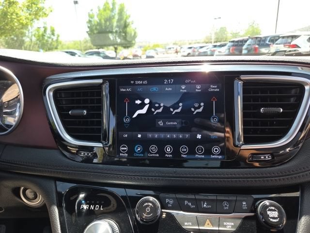 2020 Chrysler Pacifica Limited 35th Anniversary