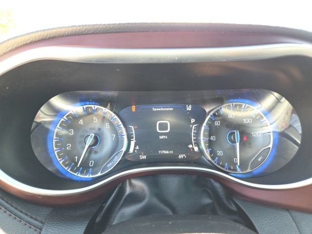 2020 Chrysler Pacifica Limited 35th Anniversary