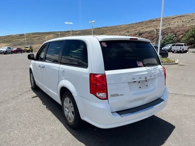 2019 Dodge Grand Caravan SE