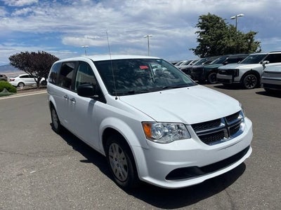 2019 Dodge Grand Caravan SE