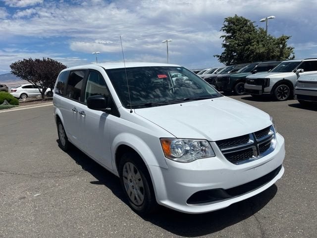 2019 Dodge Grand Caravan SE