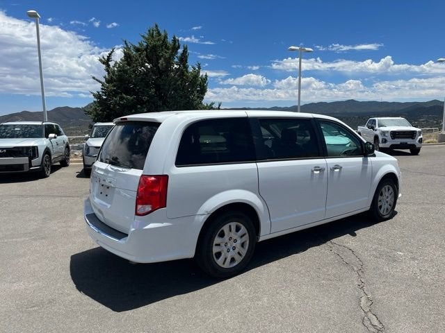 2019 Dodge Grand Caravan SE