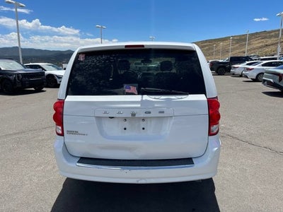 2019 Dodge Grand Caravan SE
