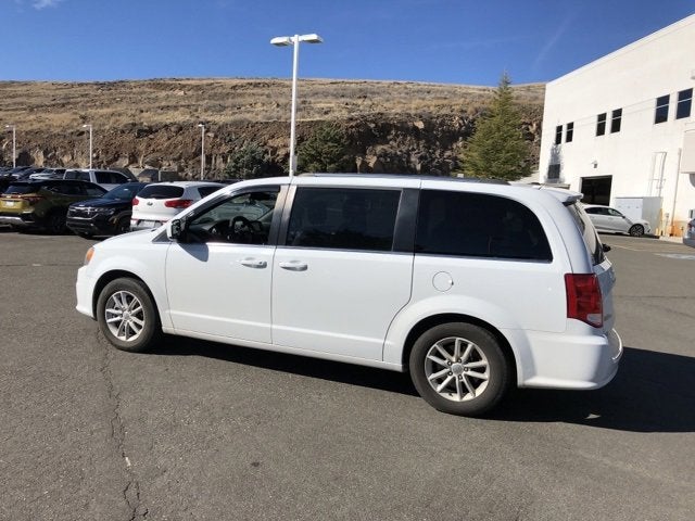 2018 Dodge Grand Caravan SXT
