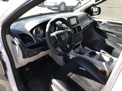 2018 Dodge Grand Caravan SXT