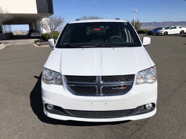 2018 Dodge Grand Caravan SXT