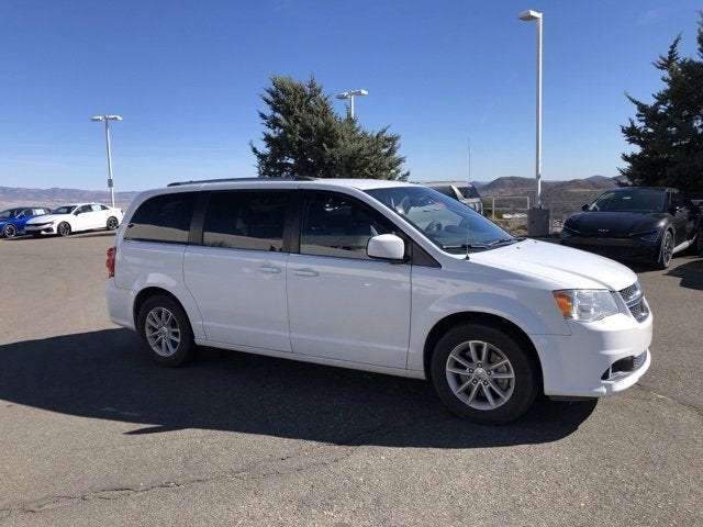 2018 Dodge Grand Caravan SXT