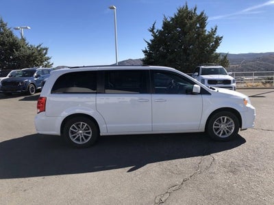 2018 Dodge Grand Caravan SXT