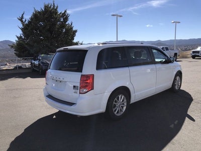 2018 Dodge Grand Caravan SXT