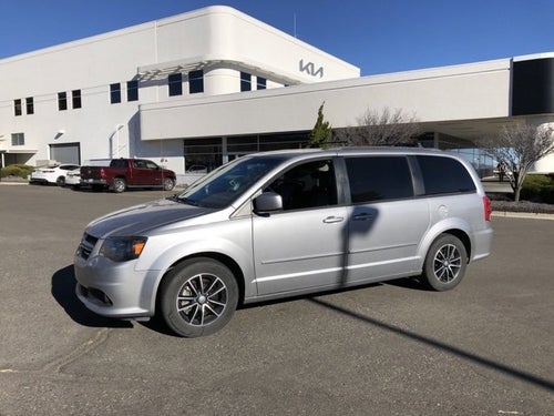 2017 Dodge Grand Caravan GT