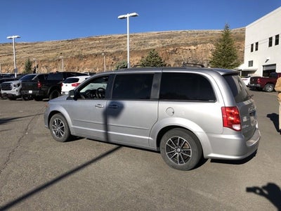 2017 Dodge Grand Caravan GT