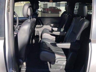 2017 Dodge Grand Caravan GT