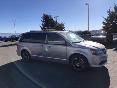 2017 Dodge Grand Caravan GT