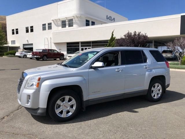 2011 GMC Terrain SLE-1