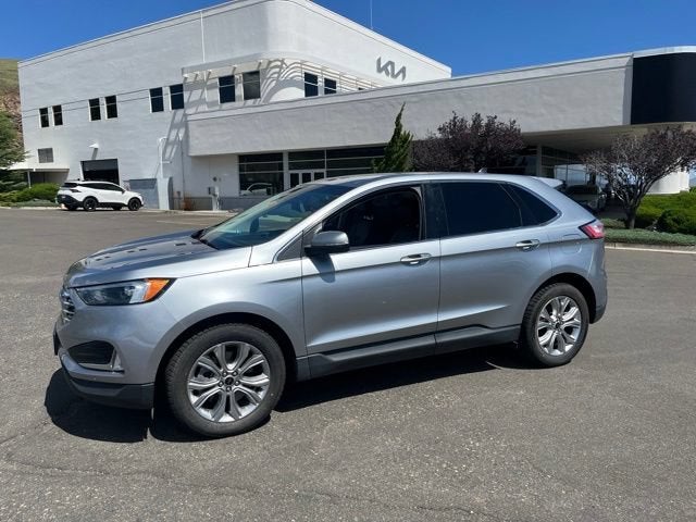 2023 Ford Edge