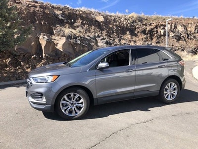 2024 Ford Edge Titanium