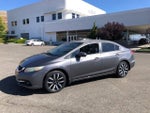 2015 Honda Civic Sedan EX-L