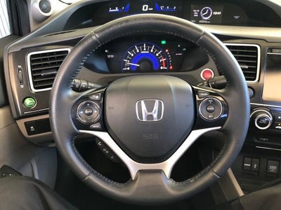2015 Honda Civic Sedan EX-L