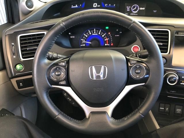 2015 Honda Civic Sedan EX-L
