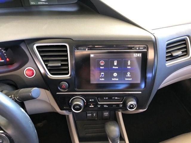2015 Honda Civic Sedan EX-L