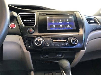 2015 Honda Civic Sedan EX-L