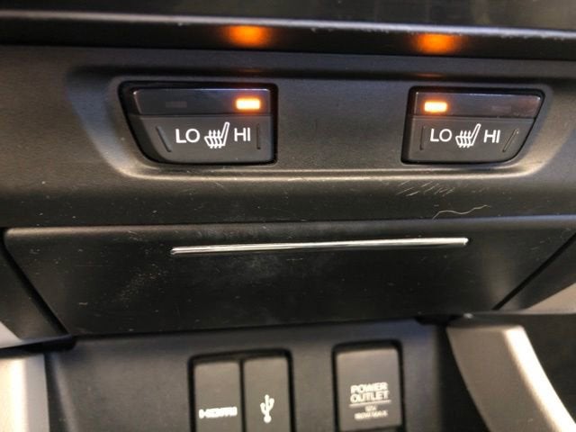 2015 Honda Civic Sedan EX-L