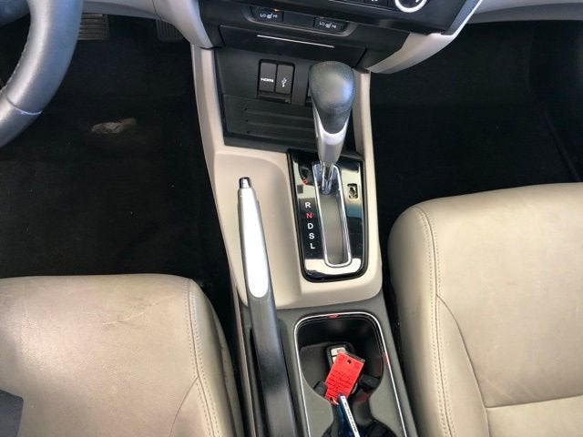 2015 Honda Civic Sedan EX-L