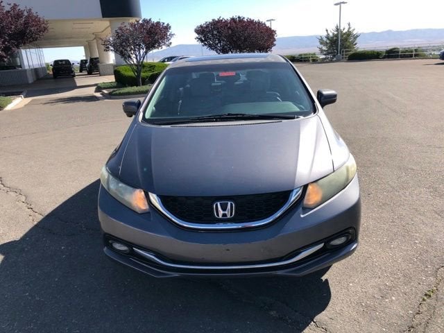 2015 Honda Civic Sedan EX-L