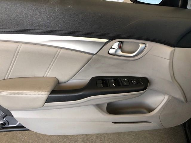 2015 Honda Civic Sedan EX-L