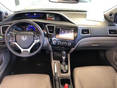 2015 Honda Civic Sedan EX-L