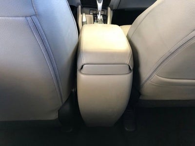 2015 Honda Civic Sedan EX-L