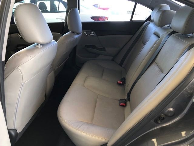 2015 Honda Civic Sedan EX-L