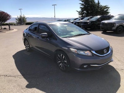 2015 Honda Civic Sedan EX-L