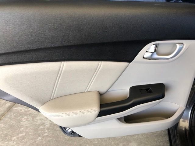 2015 Honda Civic Sedan EX-L