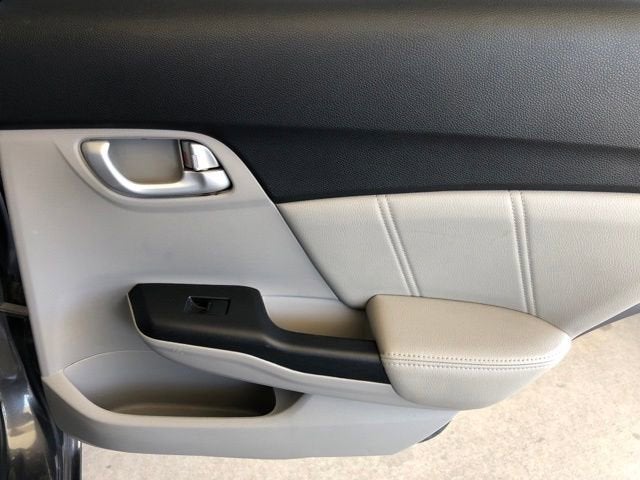 2015 Honda Civic Sedan EX-L