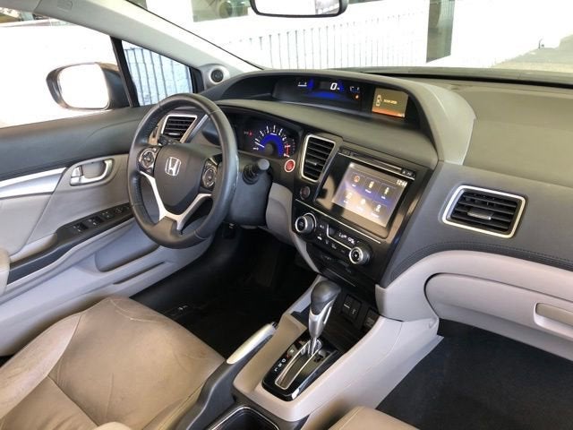 2015 Honda Civic Sedan EX-L