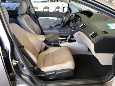 2015 Honda Civic Sedan EX-L