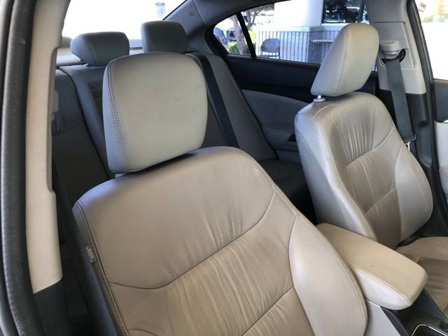 2015 Honda Civic Sedan EX-L