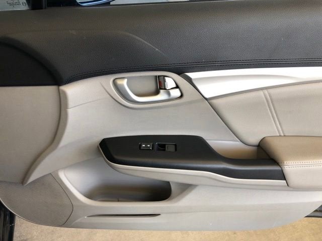2015 Honda Civic Sedan EX-L