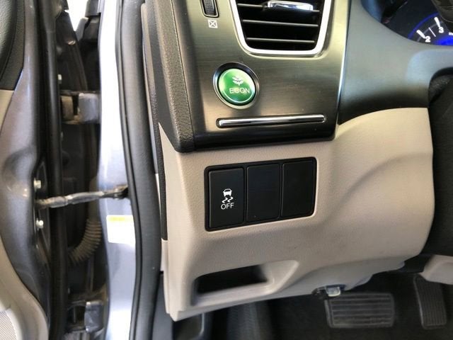 2015 Honda Civic Sedan EX-L